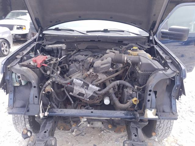 Photo 6 VIN: 1FTEX1EM2EFB24150 - FORD F150 SUPER 