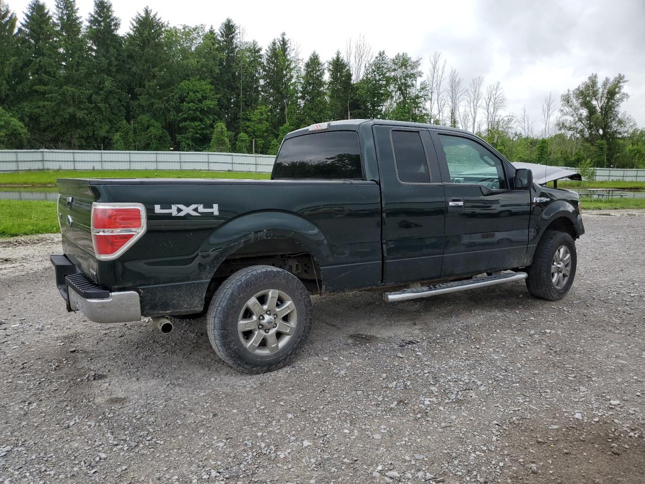 Photo 2 VIN: 1FTEX1EM2EFB27582 - FORD F-150 