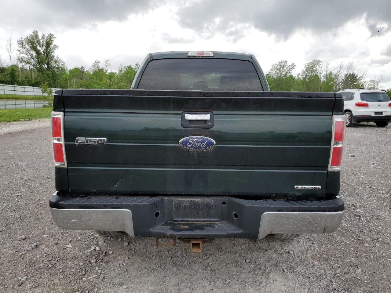 Photo 5 VIN: 1FTEX1EM2EFB27582 - FORD F-150 