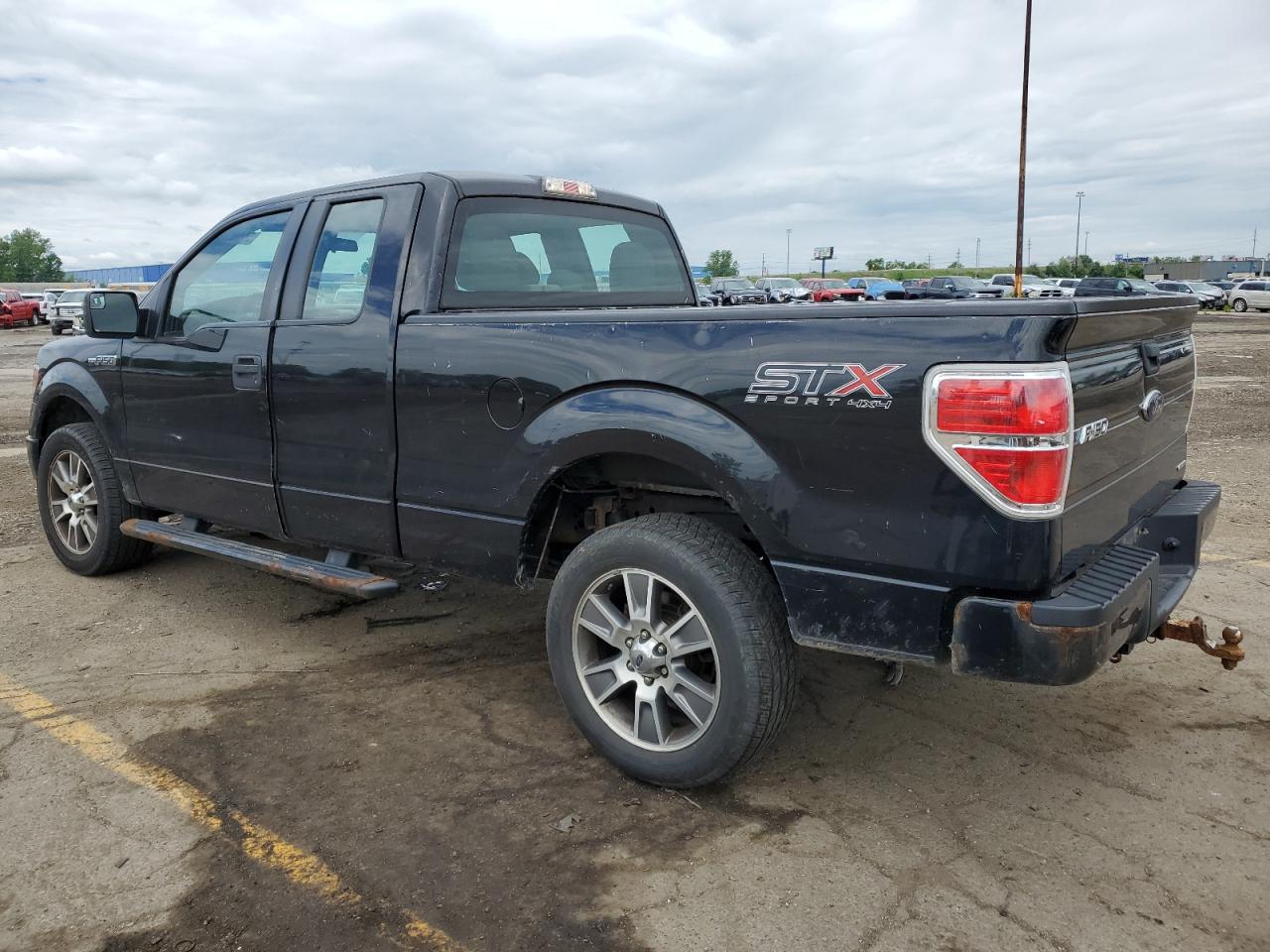 Photo 1 VIN: 1FTEX1EM2EFB28098 - FORD F-150 