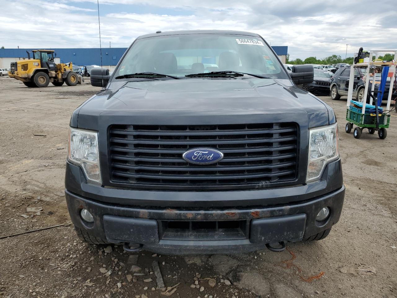 Photo 4 VIN: 1FTEX1EM2EFB28098 - FORD F-150 