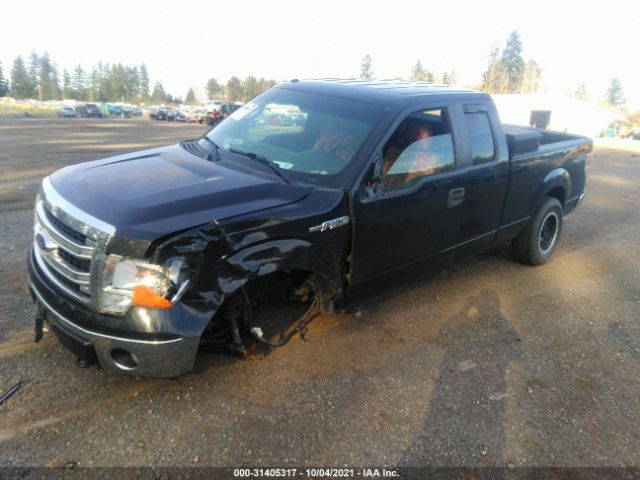 Photo 1 VIN: 1FTEX1EM2EFC00465 - FORD F-150 