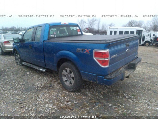 Photo 2 VIN: 1FTEX1EM2EFD14322 - FORD F-150 