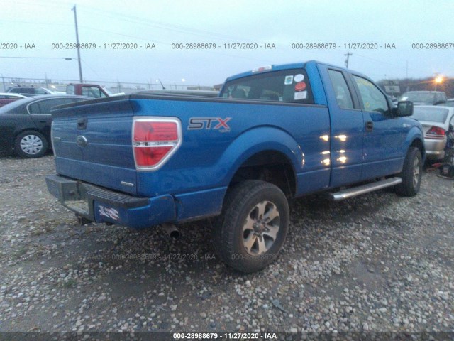 Photo 3 VIN: 1FTEX1EM2EFD14322 - FORD F-150 