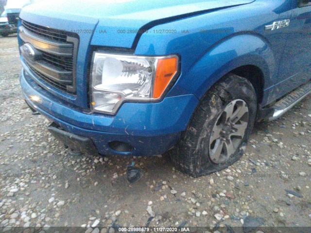 Photo 5 VIN: 1FTEX1EM2EFD14322 - FORD F-150 