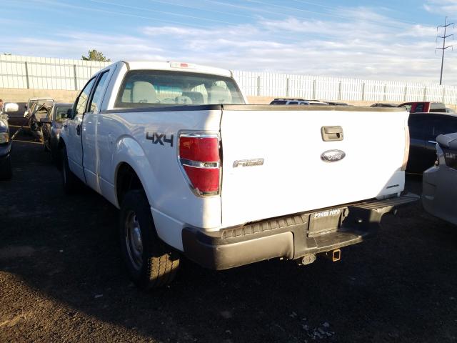 Photo 2 VIN: 1FTEX1EM2EKD61227 - FORD F150 SUPER 