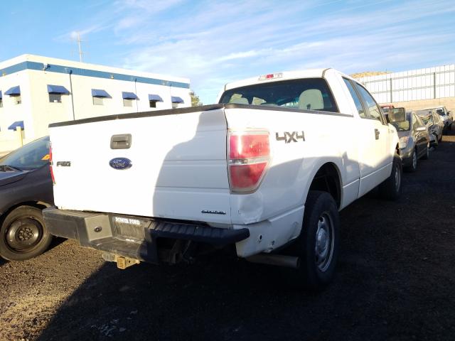 Photo 3 VIN: 1FTEX1EM2EKD61227 - FORD F150 SUPER 