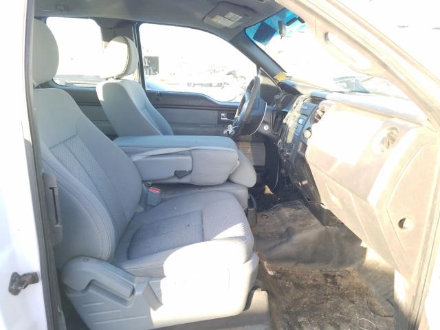 Photo 4 VIN: 1FTEX1EM2EKD61227 - FORD F150 SUPER 