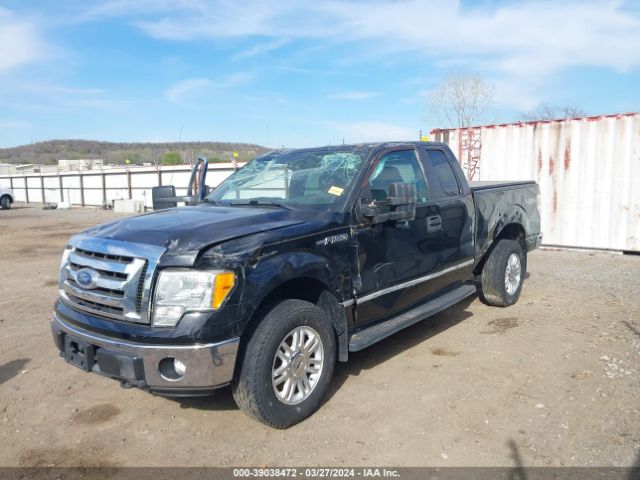 Photo 1 VIN: 1FTEX1EM3BFB98513 - FORD F-150 