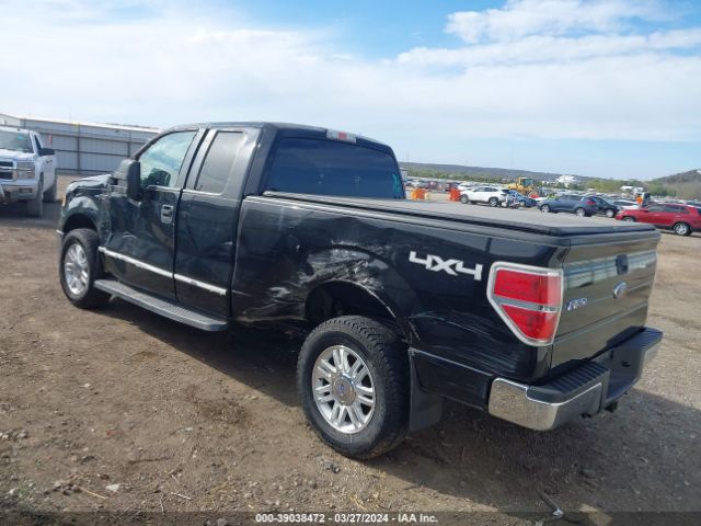 Photo 2 VIN: 1FTEX1EM3BFB98513 - FORD F-150 