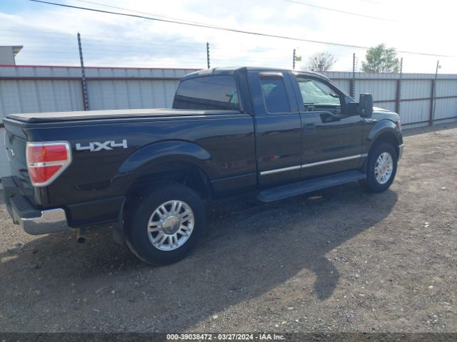 Photo 3 VIN: 1FTEX1EM3BFB98513 - FORD F-150 