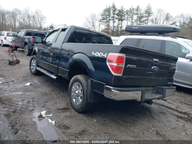 Photo 2 VIN: 1FTEX1EM3BFC09056 - FORD F-150 