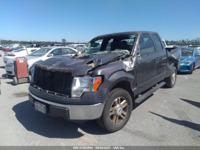 Photo 1 VIN: 1FTEX1EM3BFC31140 - FORD F-150 