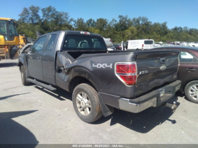 Photo 2 VIN: 1FTEX1EM3BFC31140 - FORD F-150 