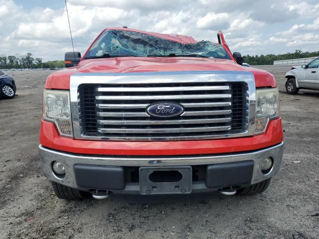 Photo 4 VIN: 1FTEX1EM3CFC47369 - FORD F150 SUPER 