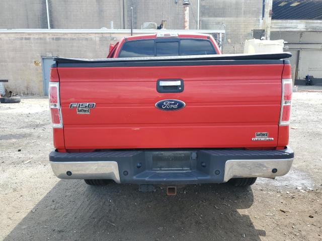 Photo 5 VIN: 1FTEX1EM3CFC47369 - FORD F150 SUPER 