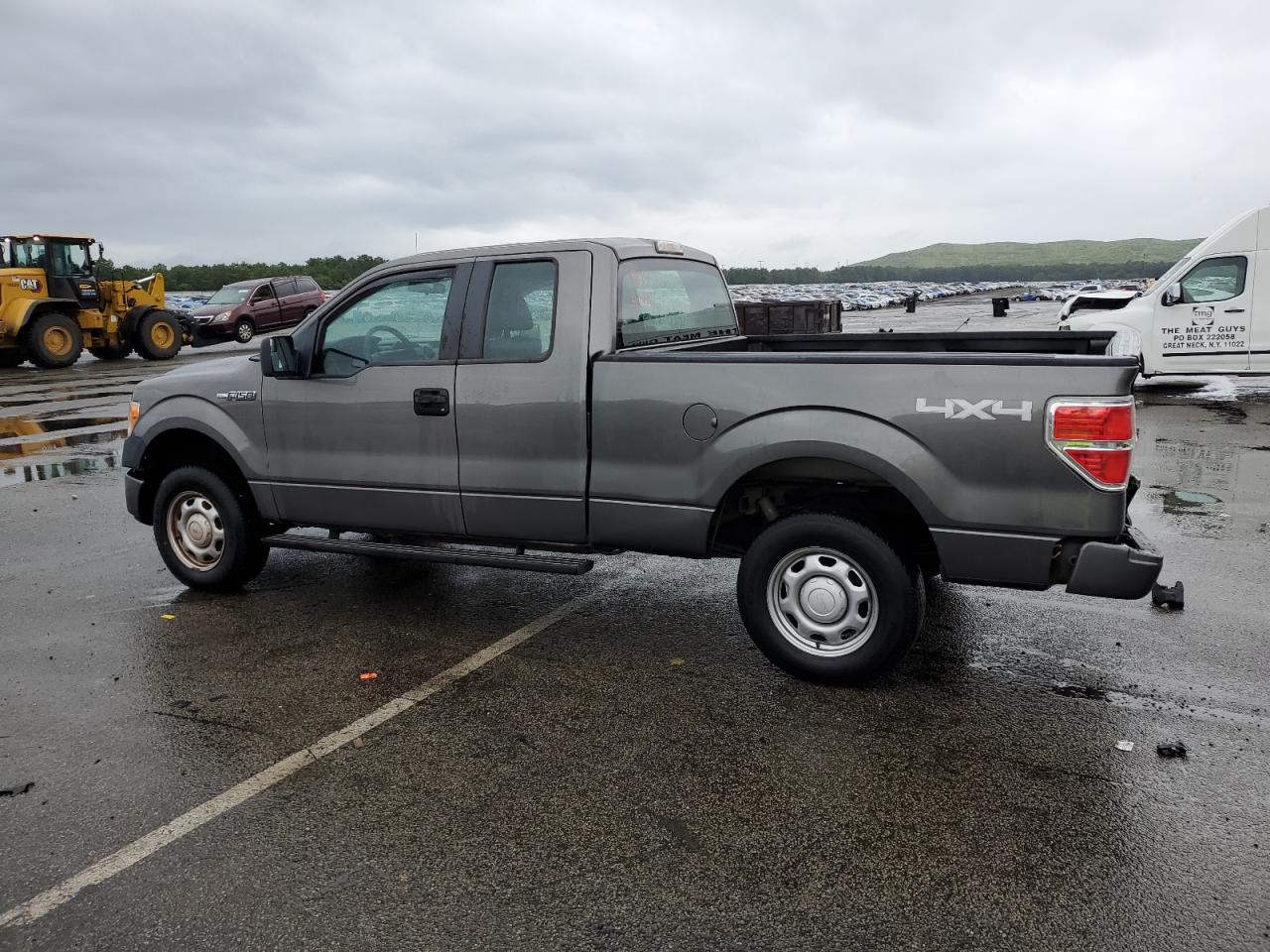 Photo 1 VIN: 1FTEX1EM3CFC82008 - FORD F-150 