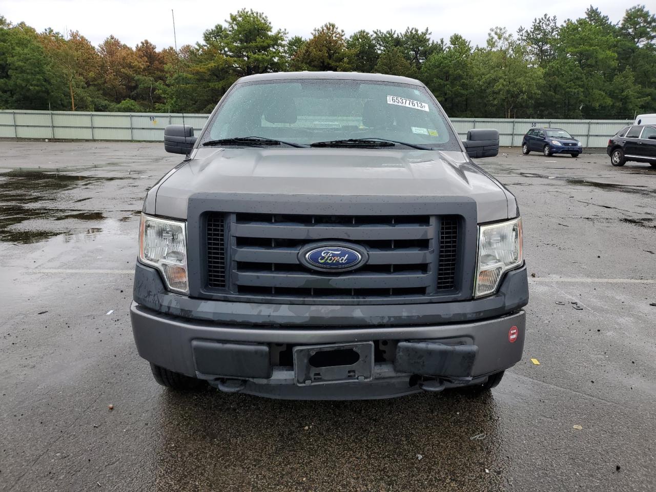 Photo 4 VIN: 1FTEX1EM3CFC82008 - FORD F-150 