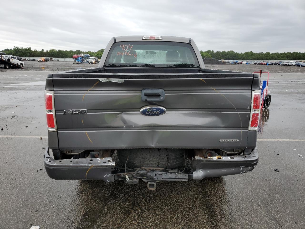 Photo 5 VIN: 1FTEX1EM3CFC82008 - FORD F-150 