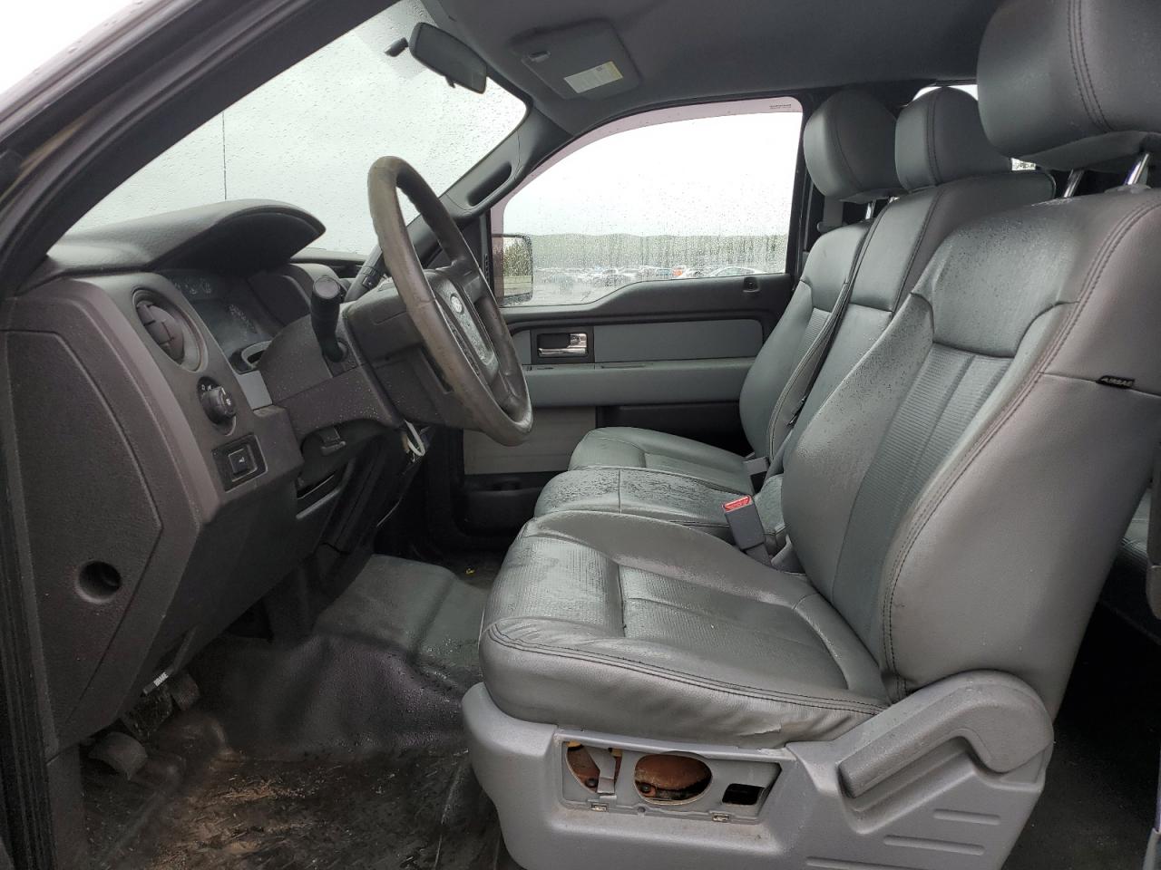 Photo 6 VIN: 1FTEX1EM3CFC82008 - FORD F-150 