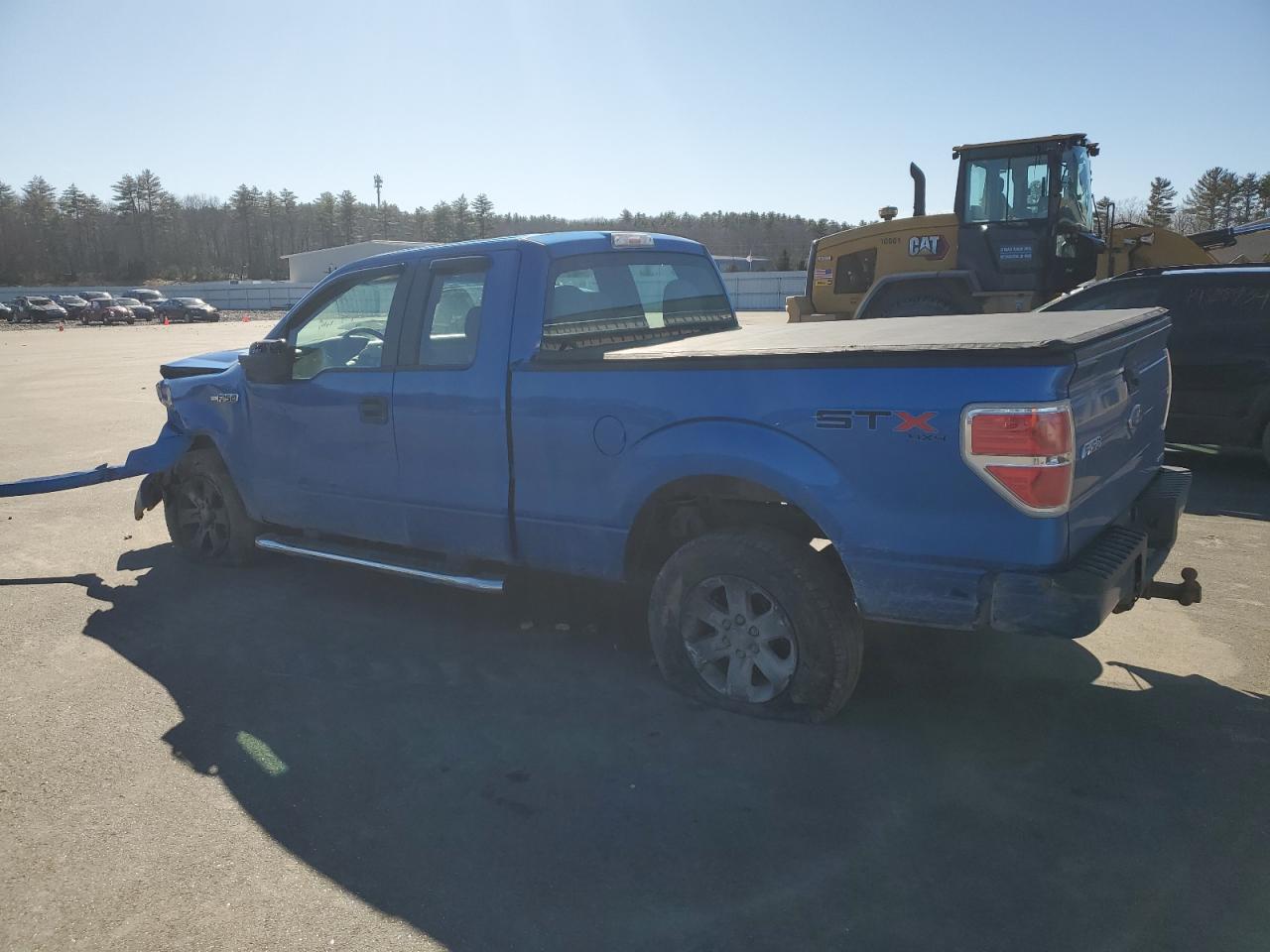 Photo 1 VIN: 1FTEX1EM3DFA97782 - FORD F-150 