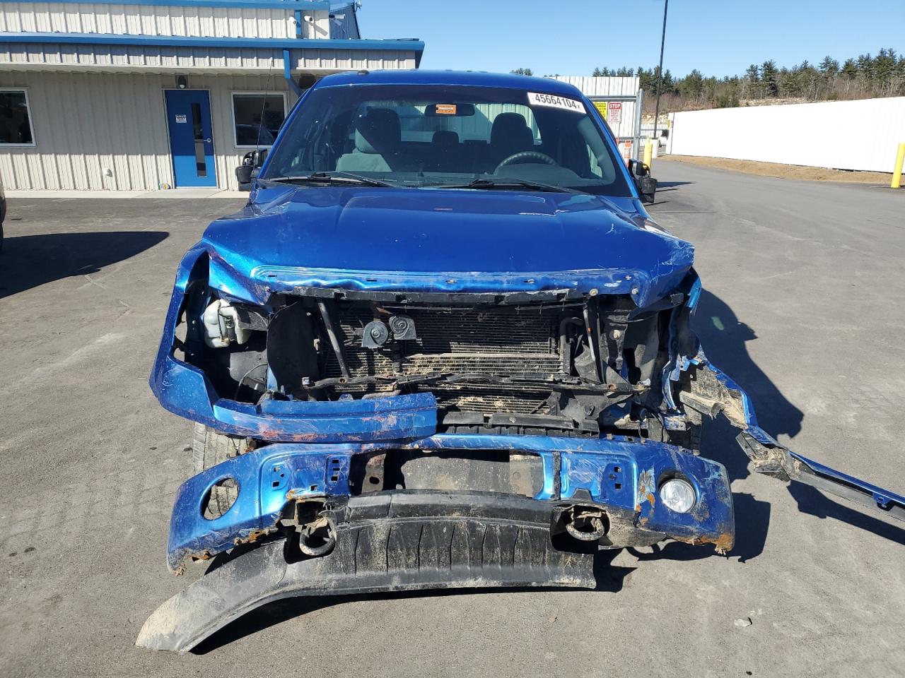 Photo 4 VIN: 1FTEX1EM3DFA97782 - FORD F-150 