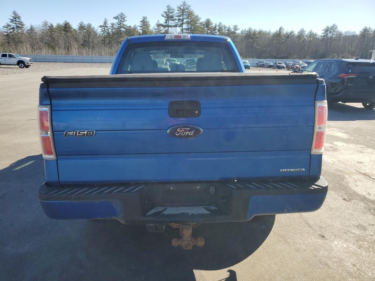 Photo 5 VIN: 1FTEX1EM3DFA97782 - FORD F-150 