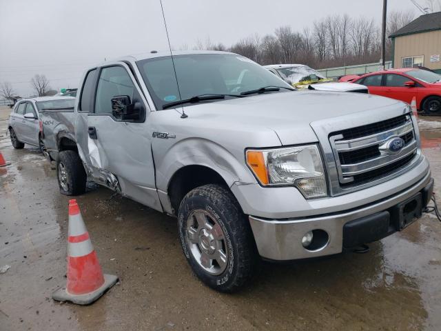 Photo 3 VIN: 1FTEX1EM3DFC55151 - FORD F-150 