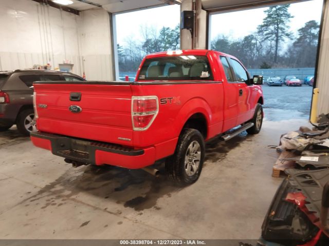 Photo 3 VIN: 1FTEX1EM3DKG43410 - FORD F-150 