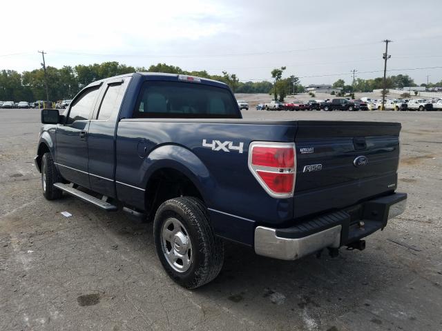 Photo 2 VIN: 1FTEX1EM3EFA46025 - FORD F150 SUPER 