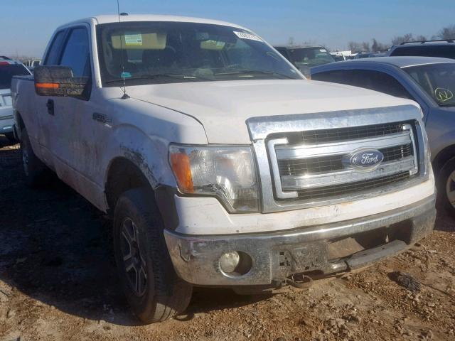 Photo 0 VIN: 1FTEX1EM3EFB09558 - FORD F150 SUPER 