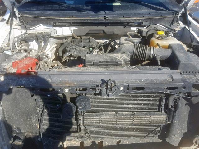 Photo 6 VIN: 1FTEX1EM3EFB09558 - FORD F150 SUPER 