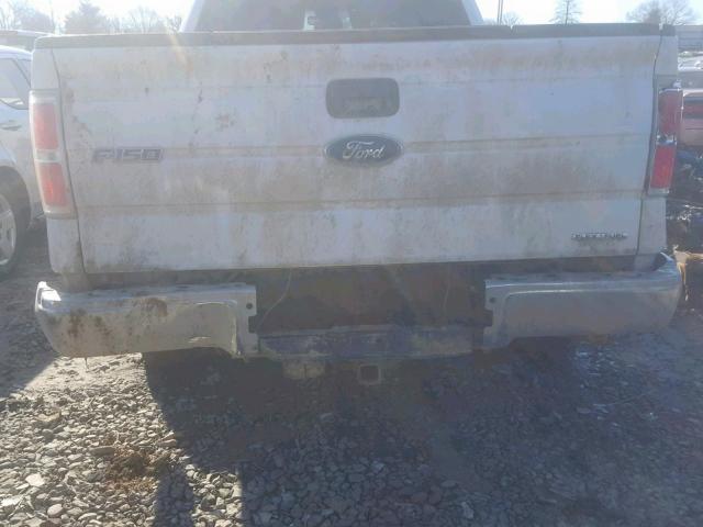 Photo 8 VIN: 1FTEX1EM3EFB09558 - FORD F150 SUPER 