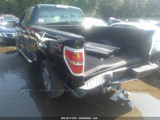 Photo 2 VIN: 1FTEX1EM3EFB54662 - FORD F-150 