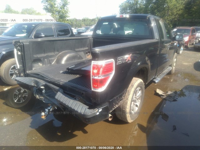 Photo 3 VIN: 1FTEX1EM3EFB54662 - FORD F-150 