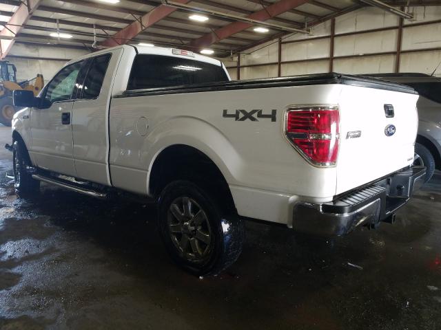 Photo 2 VIN: 1FTEX1EM4CFA06484 - FORD F150 SUPER 