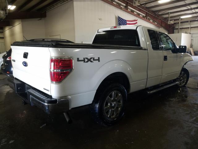 Photo 3 VIN: 1FTEX1EM4CFA06484 - FORD F150 SUPER 