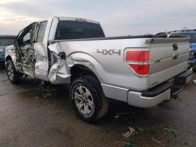 Photo 2 VIN: 1FTEX1EM4CFA79967 - FORD F150 SUPER 