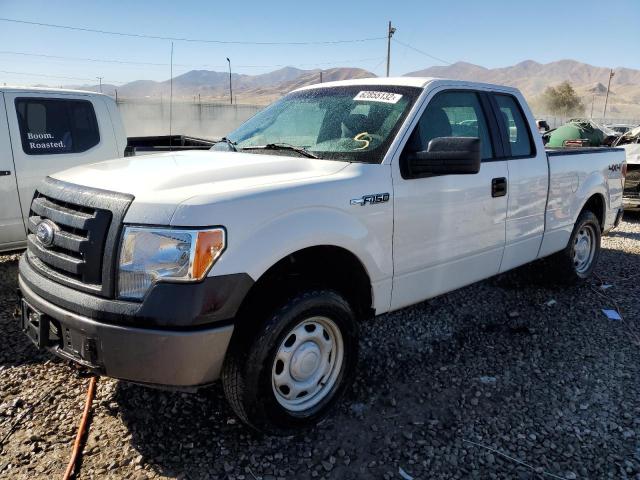 Photo 1 VIN: 1FTEX1EM4CFB87490 - FORD F150 SUPER 