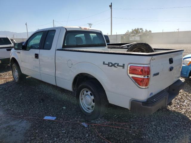 Photo 2 VIN: 1FTEX1EM4CFB87490 - FORD F150 SUPER 