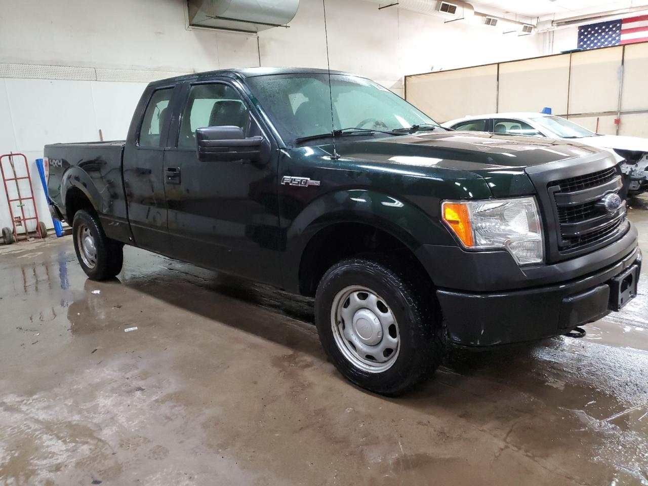 Photo 3 VIN: 1FTEX1EM4DFC28802 - FORD F-150 