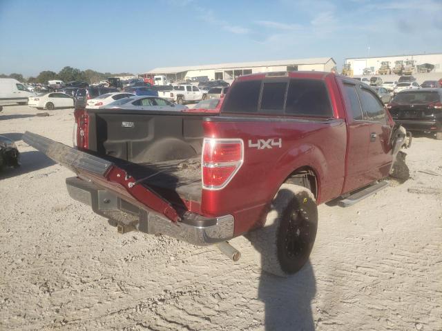 Photo 3 VIN: 1FTEX1EM4DFD54562 - FORD F150 SUPER 