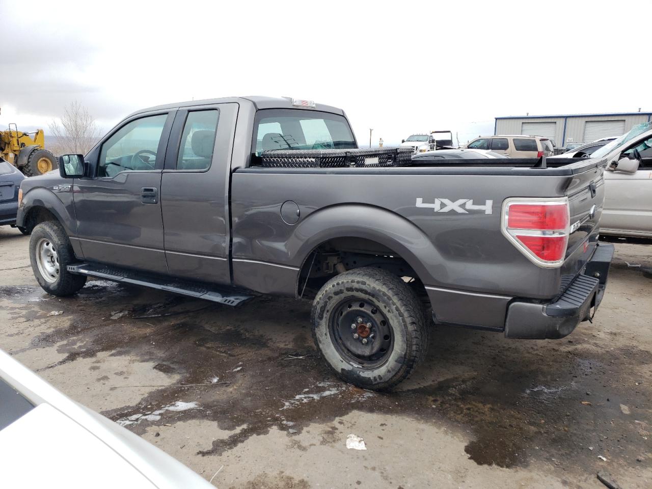 Photo 1 VIN: 1FTEX1EM4EFC01813 - FORD F-150 