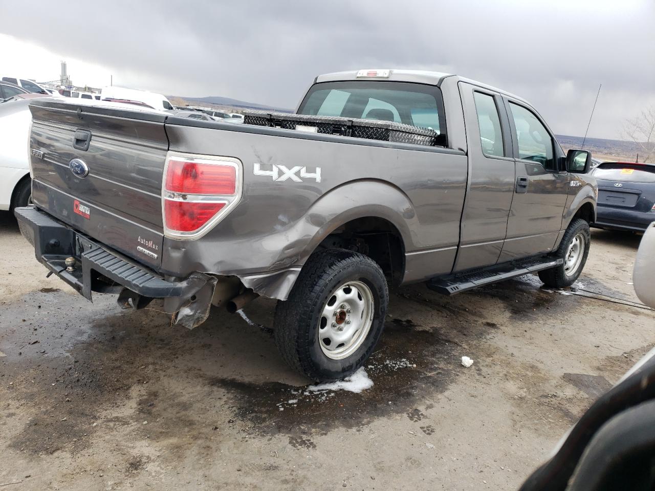 Photo 2 VIN: 1FTEX1EM4EFC01813 - FORD F-150 