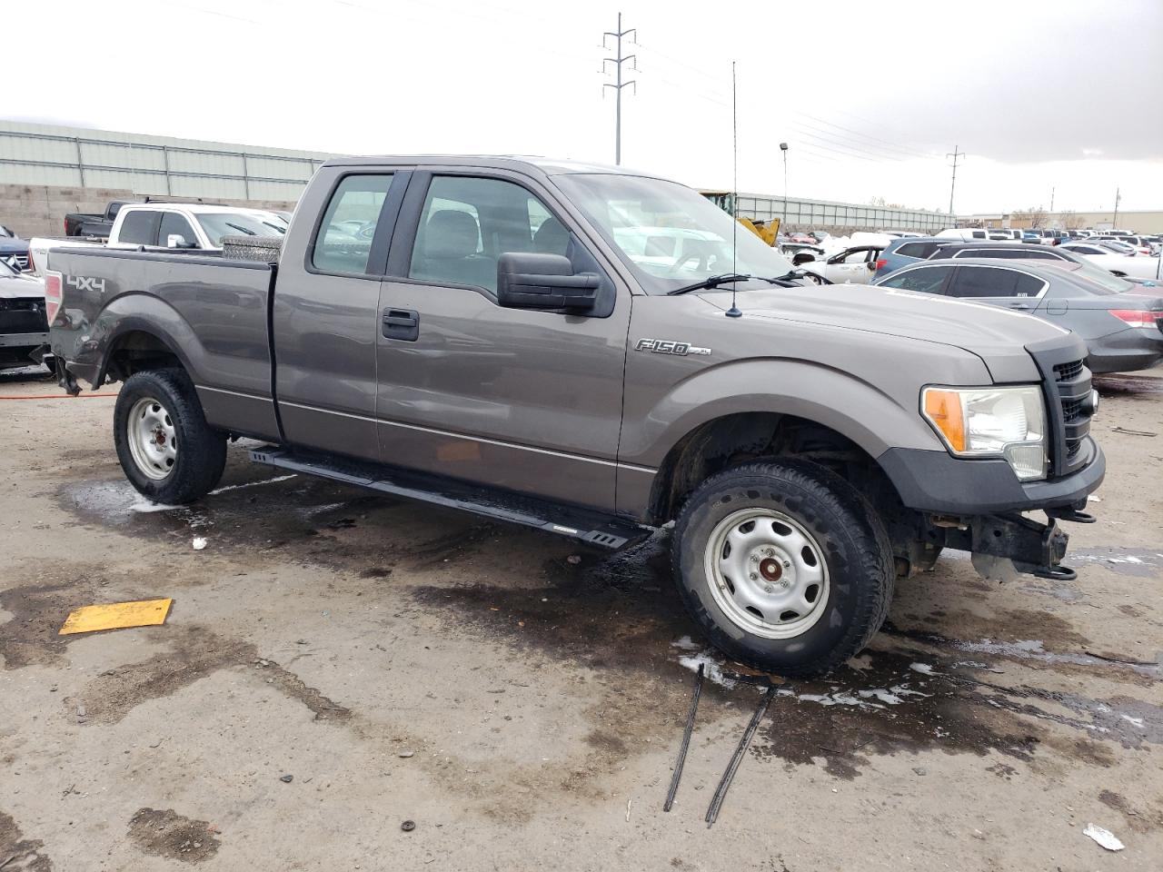 Photo 3 VIN: 1FTEX1EM4EFC01813 - FORD F-150 