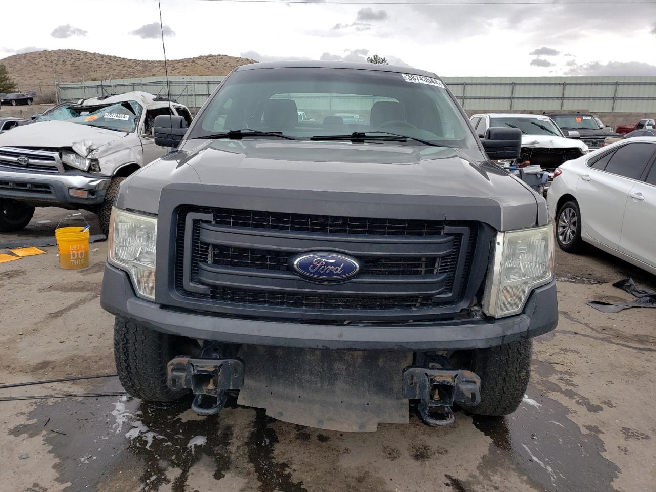 Photo 4 VIN: 1FTEX1EM4EFC01813 - FORD F-150 