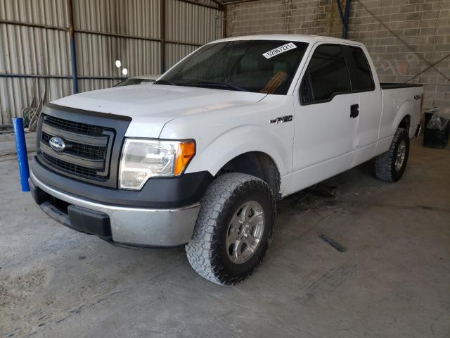 Photo 1 VIN: 1FTEX1EM4EFC18580 - FORD F150 SUPER 