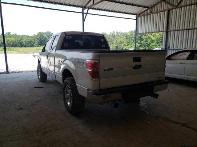 Photo 2 VIN: 1FTEX1EM4EFC18580 - FORD F150 SUPER 