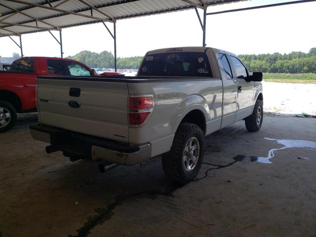 Photo 3 VIN: 1FTEX1EM4EFC18580 - FORD F150 SUPER 