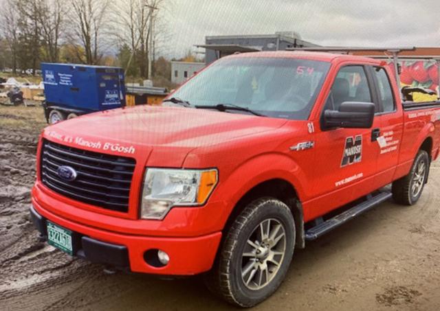 Photo 1 VIN: 1FTEX1EM4EFC38781 - FORD F150 SUPER 